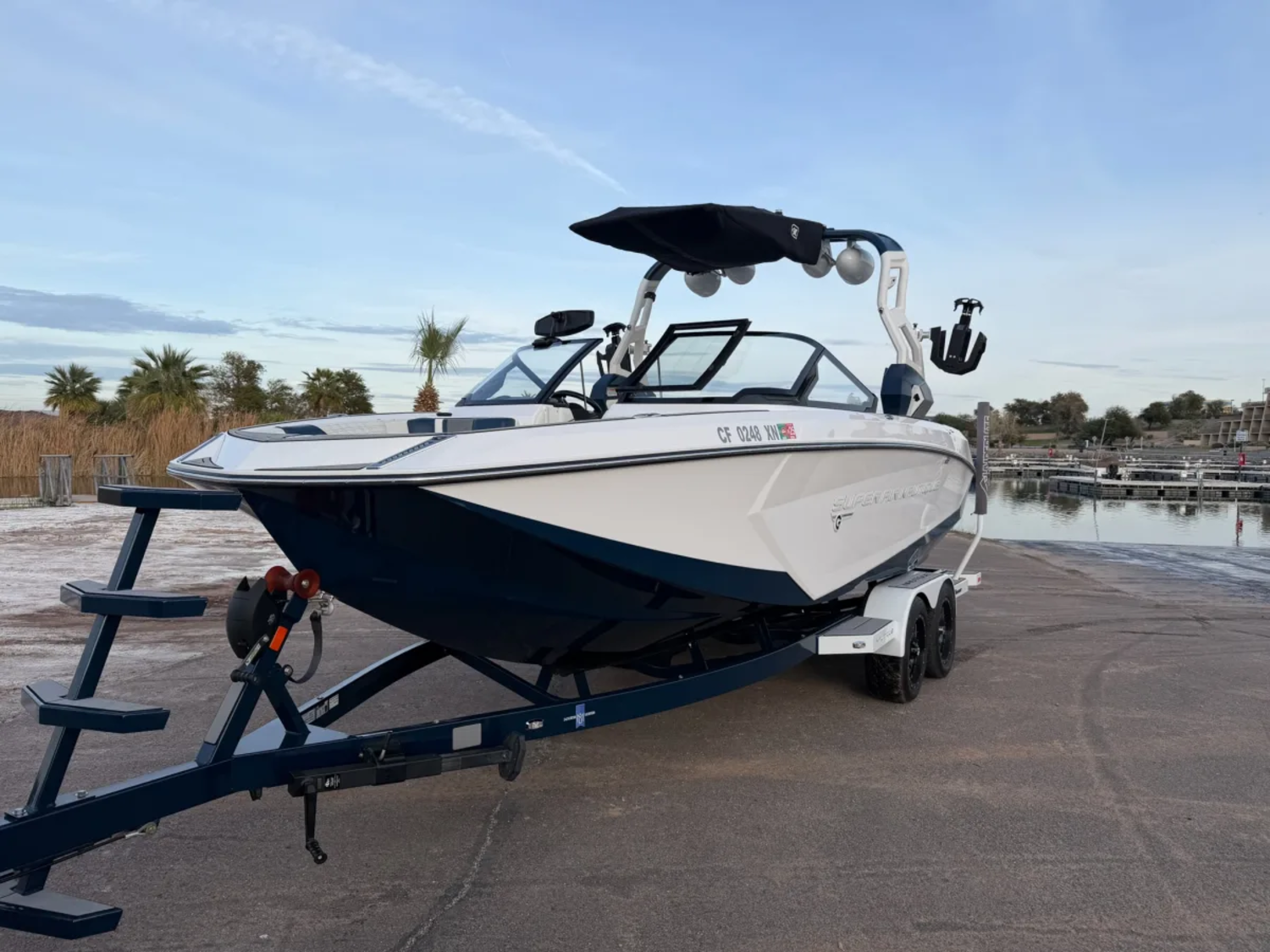 2019 Nautique Super Air G23
