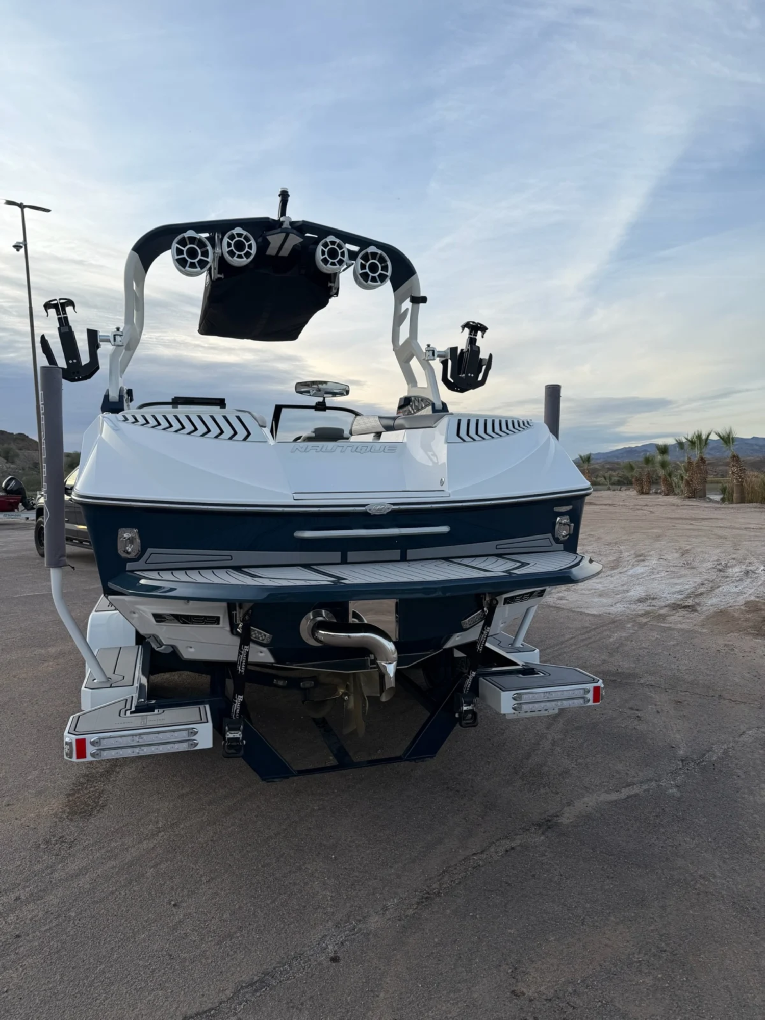 2019 Nautique Super Air G23