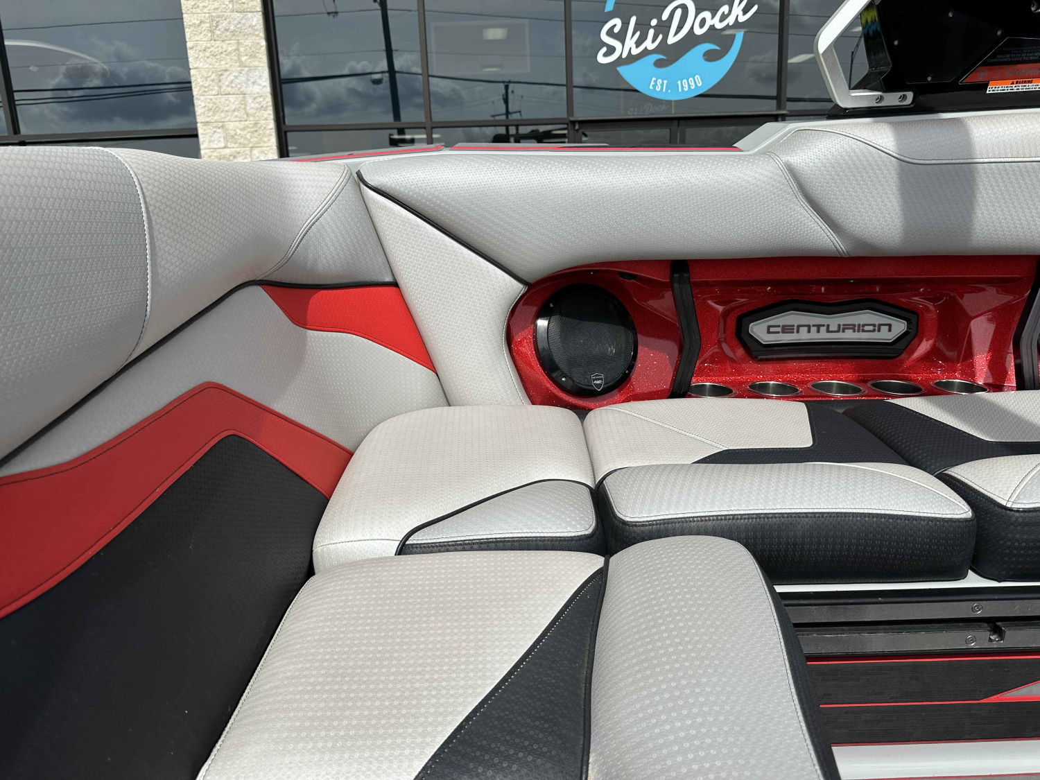2022 Centurion Ri245