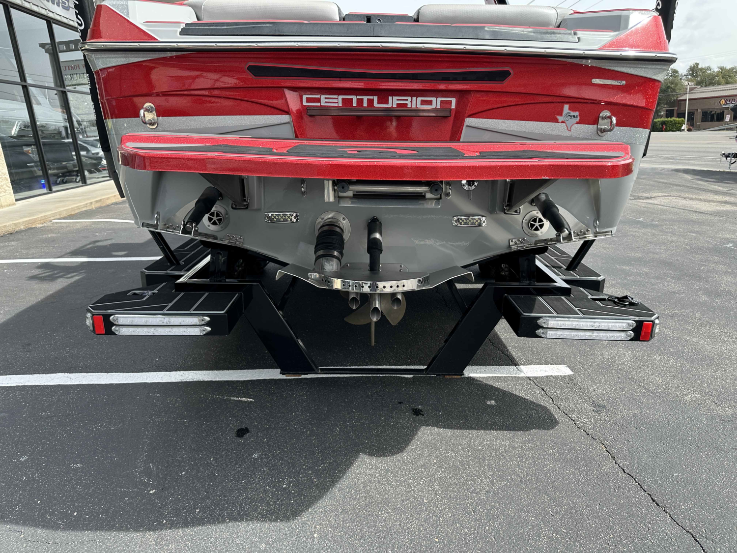 2022 Centurion Ri245