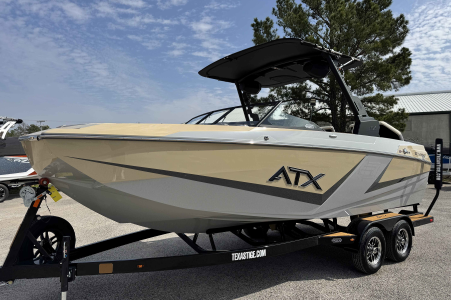 2026 ATX Boats ATX-22 for sale in CONROE, Texas