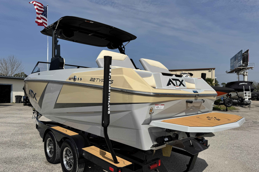 2026 ATX Boats ATX-22 for sale in CONROE, Texas