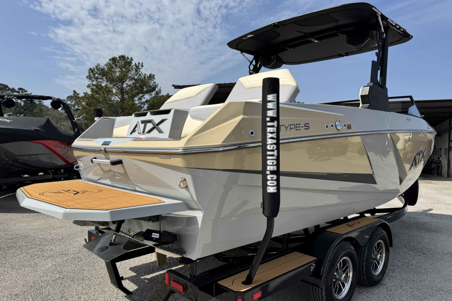 2026 ATX Boats ATX-22 for sale in CONROE, Texas