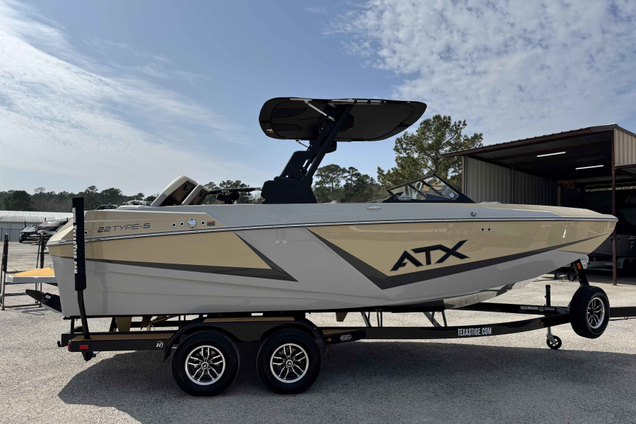2026 ATX Boats ATX-22 for sale in CONROE, Texas