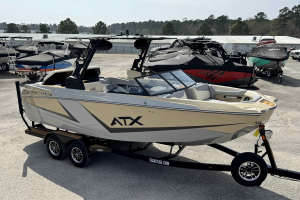 2026 ATX Boats ATX-22 for sale in CONROE, Texas