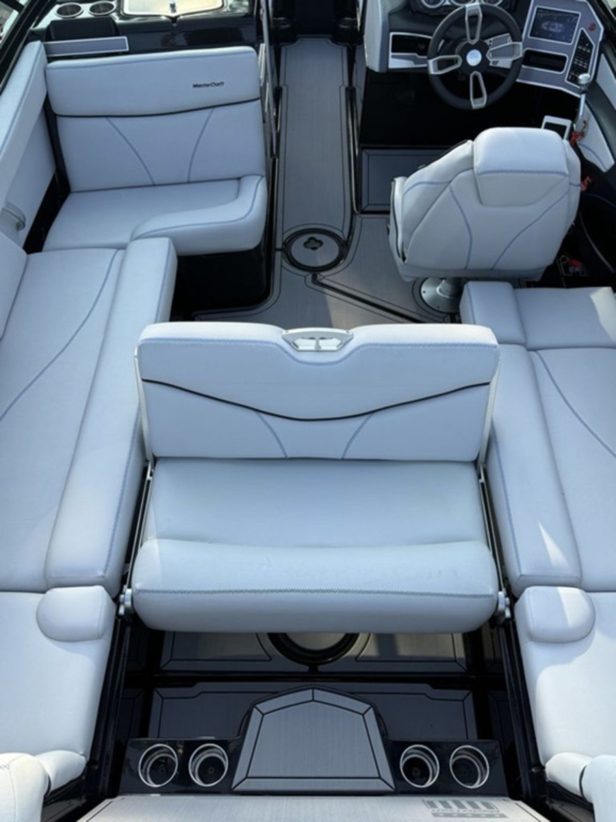 2020 Mastercraft Boats XT22 for sale in HOUSTON, Texas