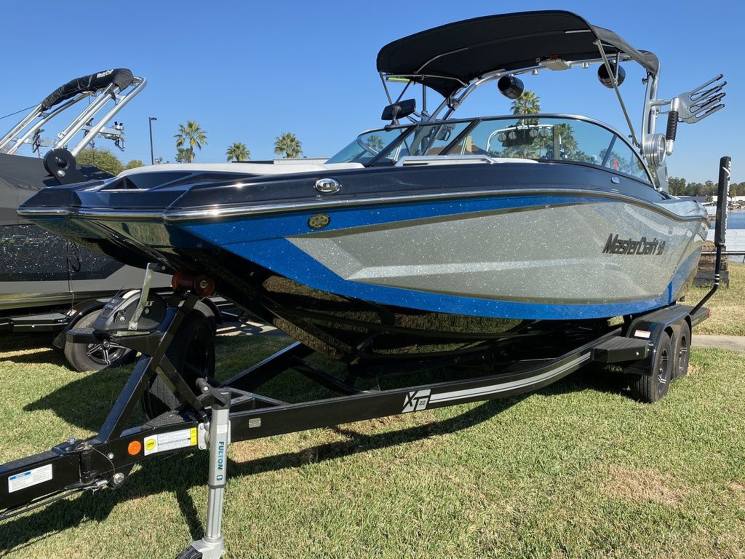 2020 Mastercraft XT22
