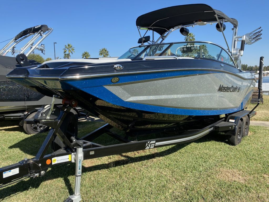 2020 Mastercraft Boats XT22 for sale in HOUSTON, Texas