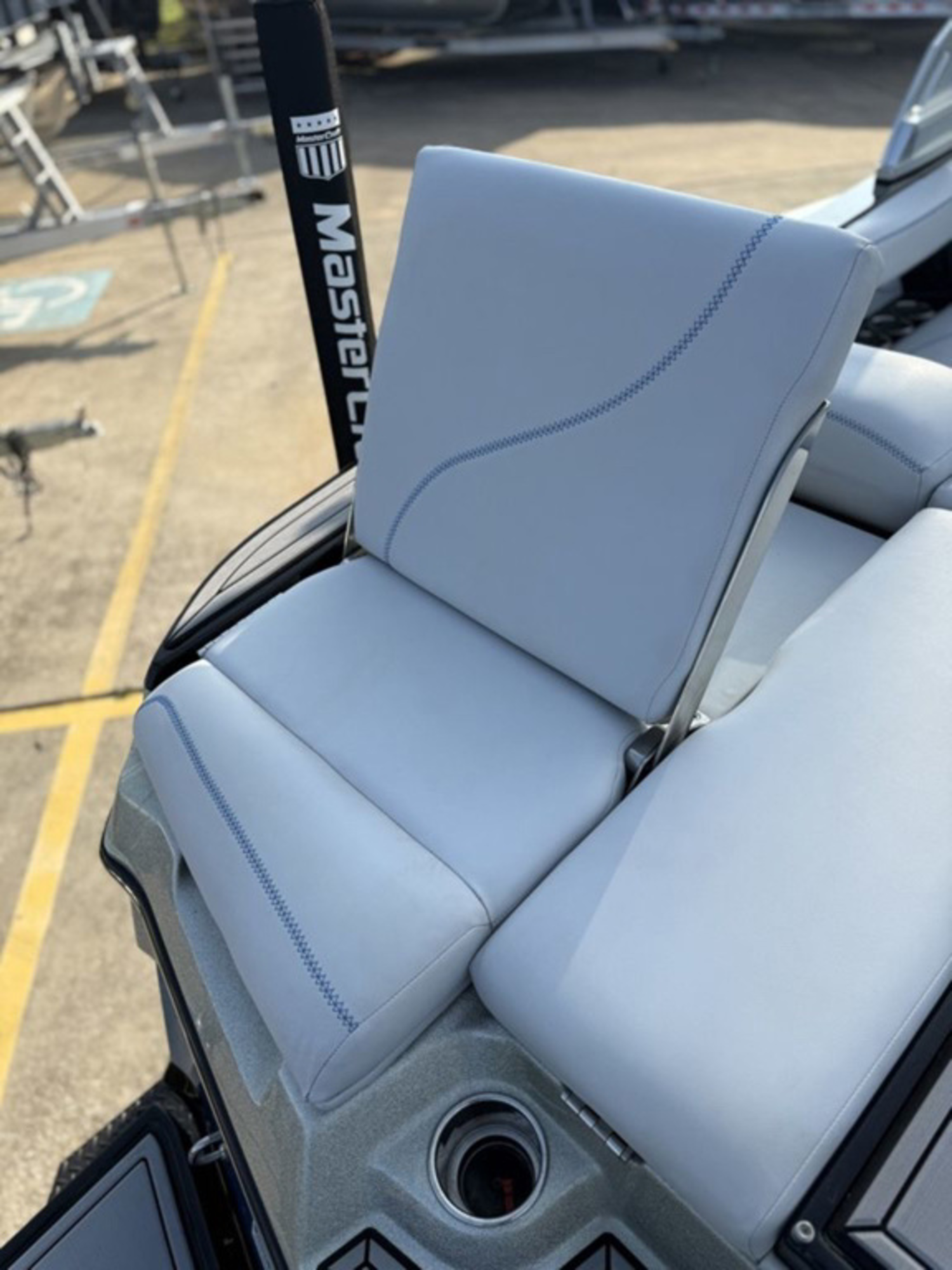 2020 Mastercraft XT22