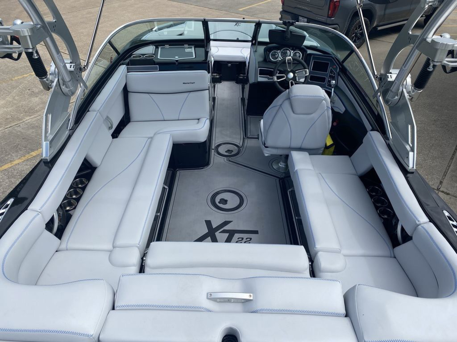 2020 Mastercraft XT22