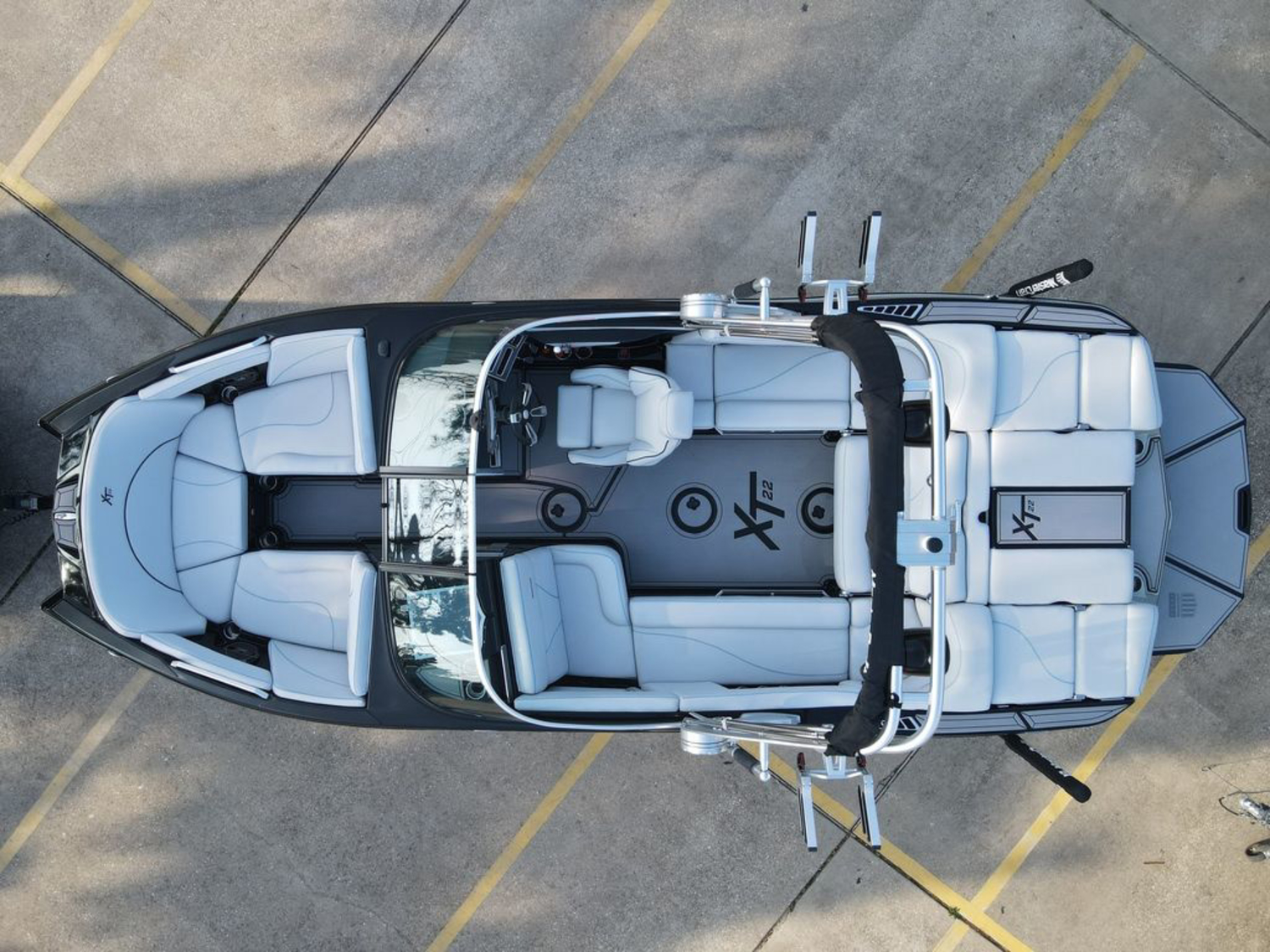 2020 Mastercraft XT22