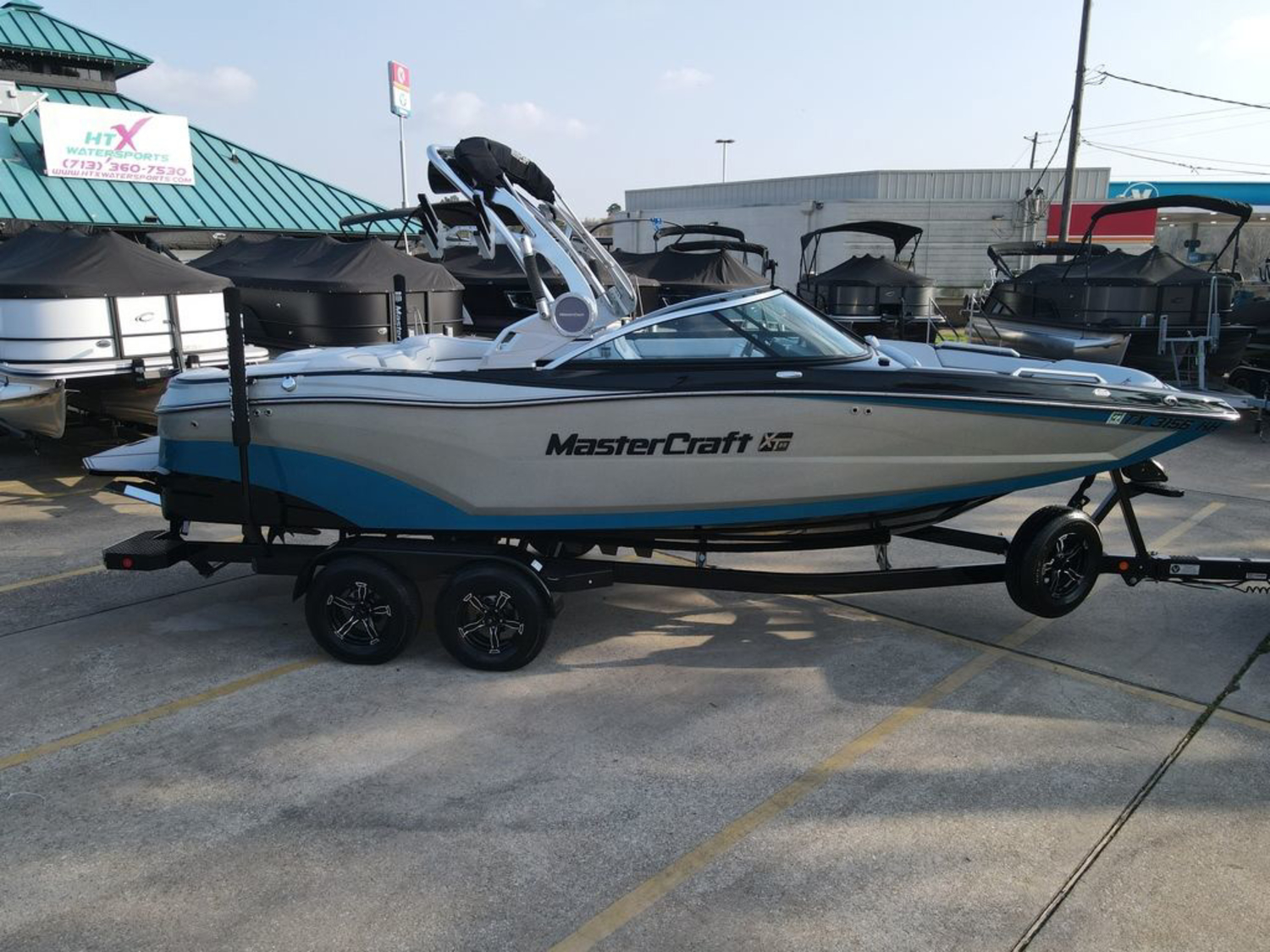 2020 Mastercraft XT22