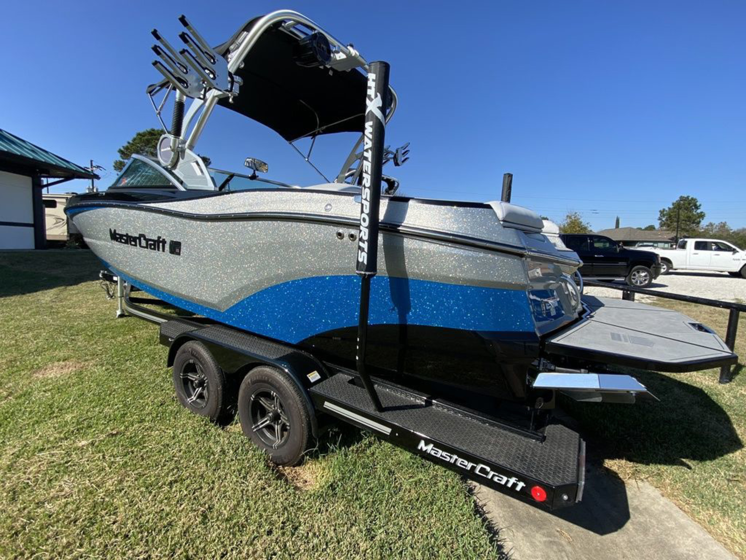 2020 Mastercraft XT22