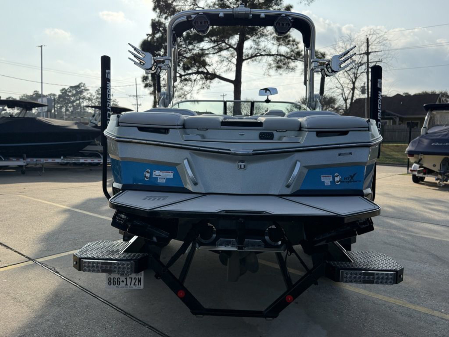 2020 Mastercraft XT22
