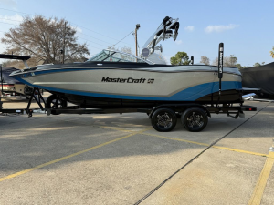 2020 Mastercraft Boats XT22 for sale in HOUSTON, Texas