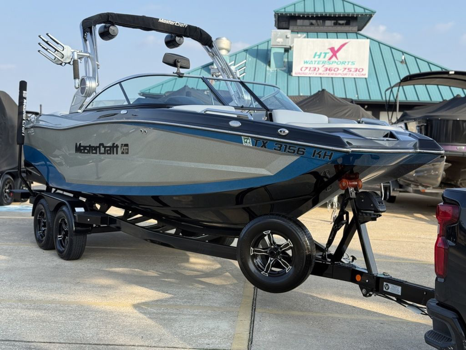 2020 Mastercraft XT22