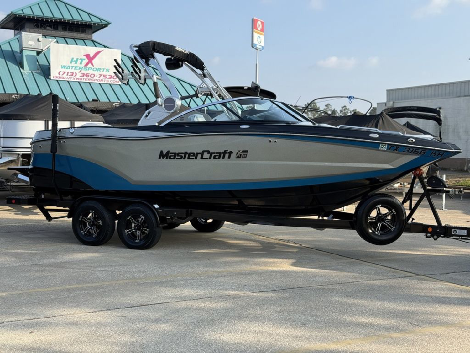 2020 Mastercraft XT22