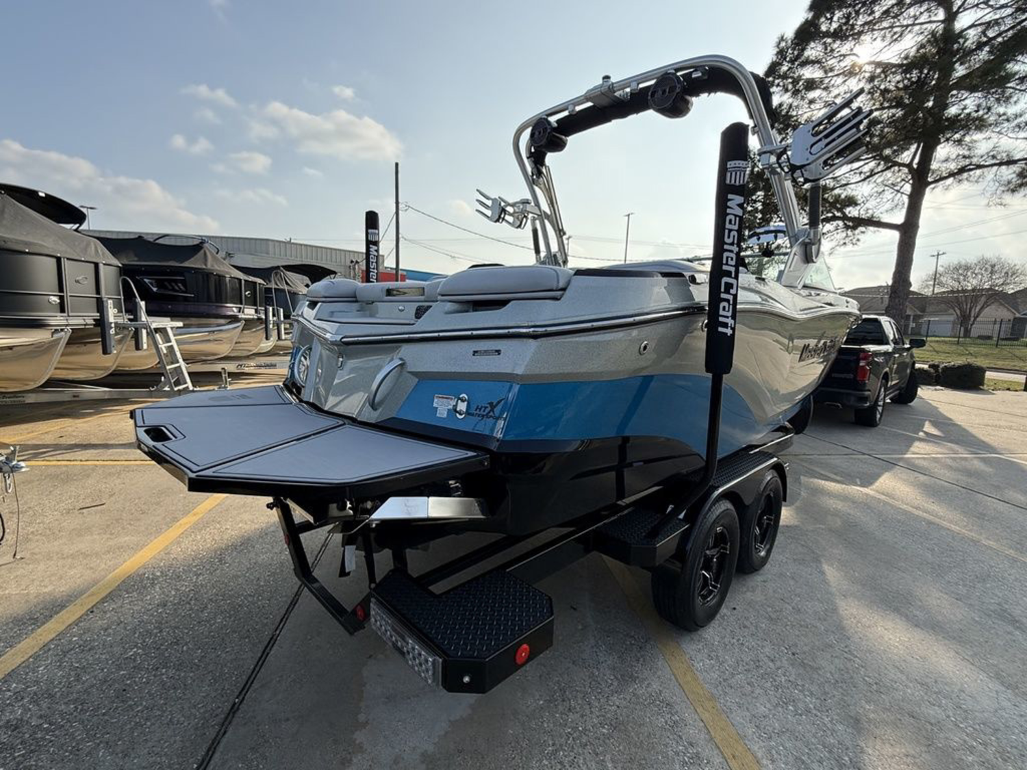 2020 Mastercraft XT22