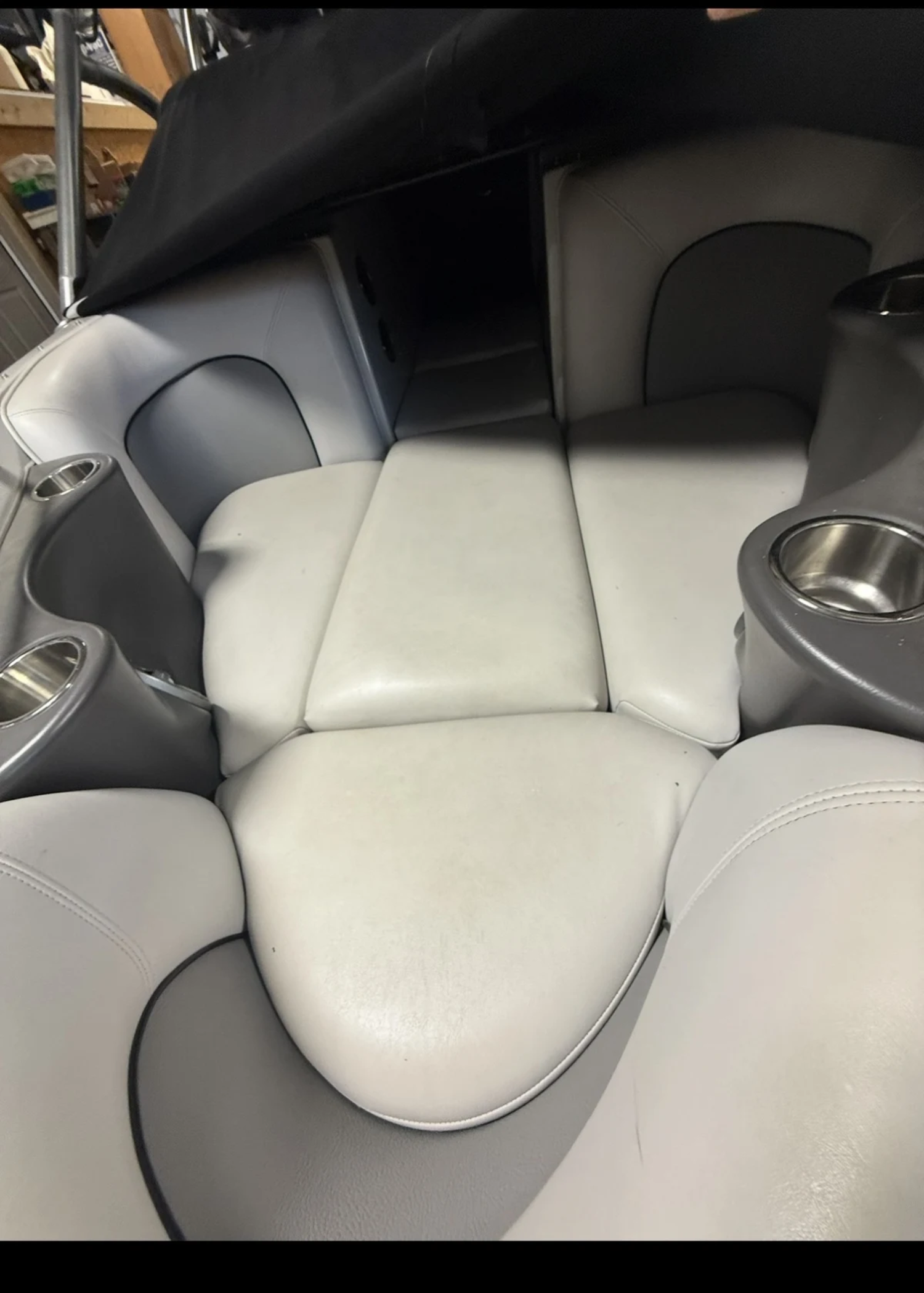 2007 Supra Launch 21V