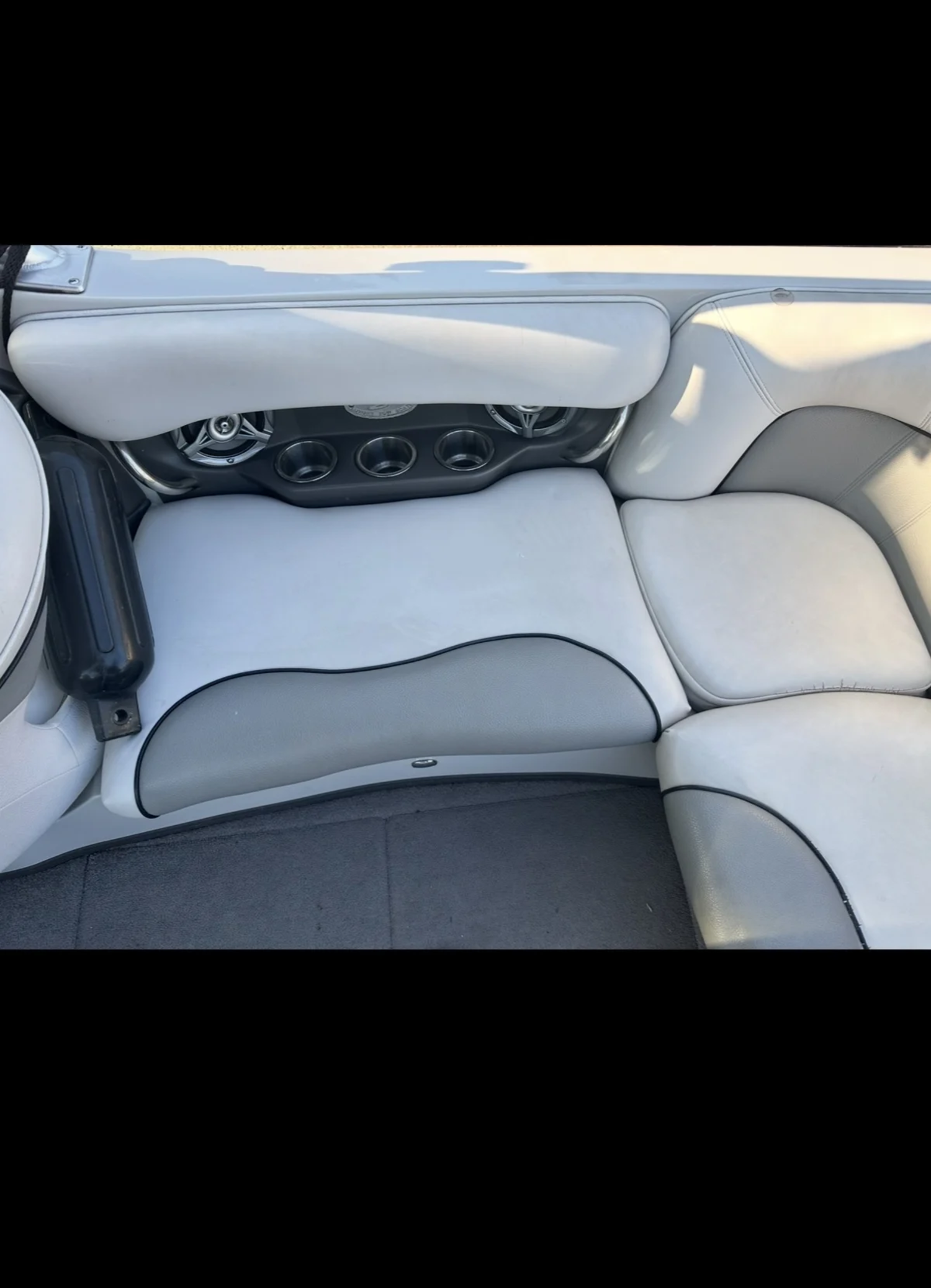 2007 Supra Launch 21V