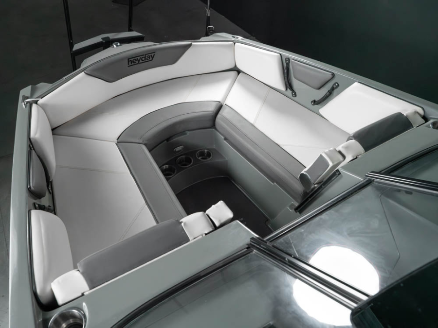 2024 Heyday Boats WT Surf for sale in Springville, Utah