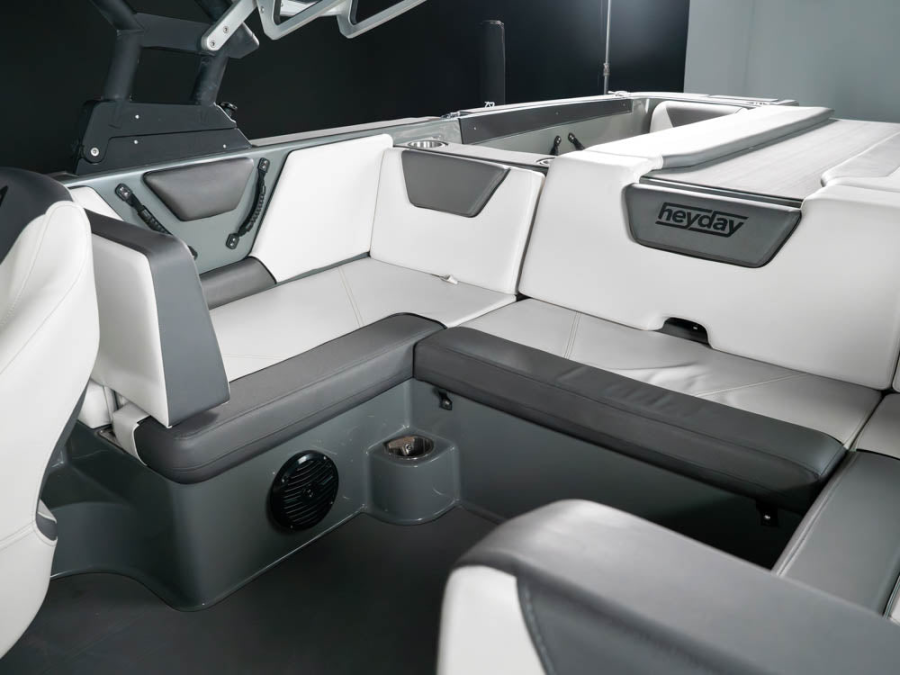 2024 Heyday Boats WT Surf for sale in Springville, Utah