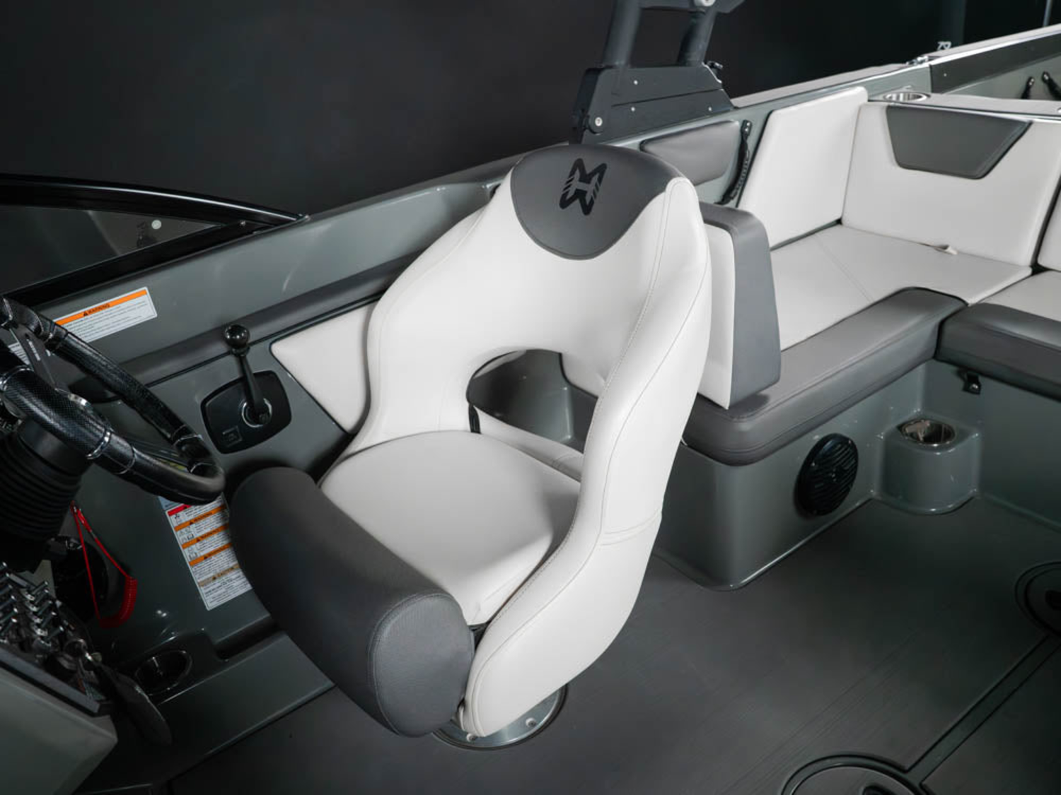 2024 Heyday Boats WT Surf for sale in Springville, Utah