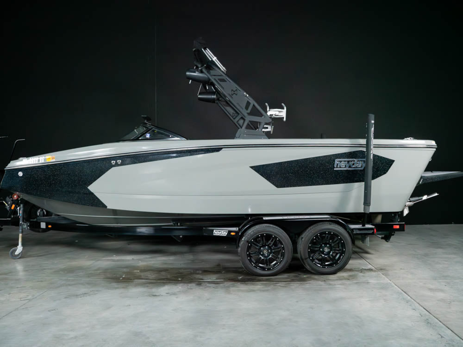 2024 Heyday Boats WT-Surf