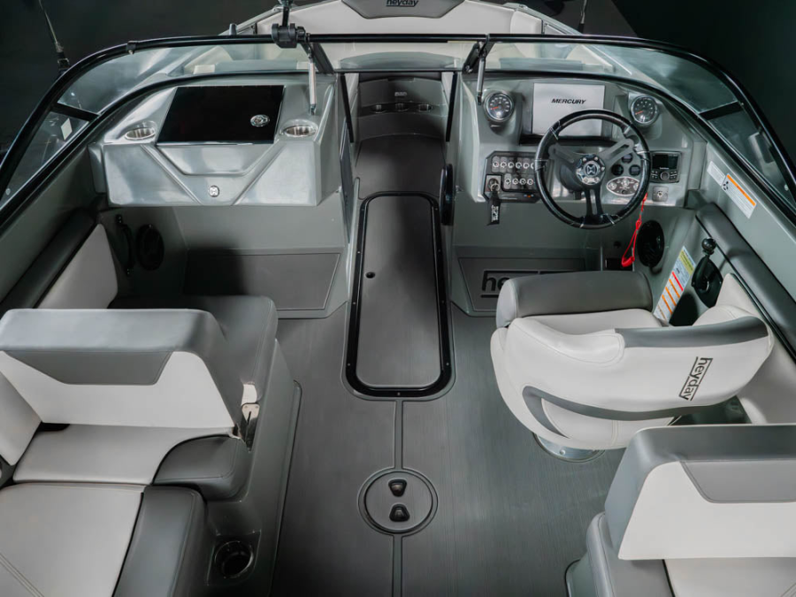 2024 Heyday Boats WT Surf for sale in Springville, Utah