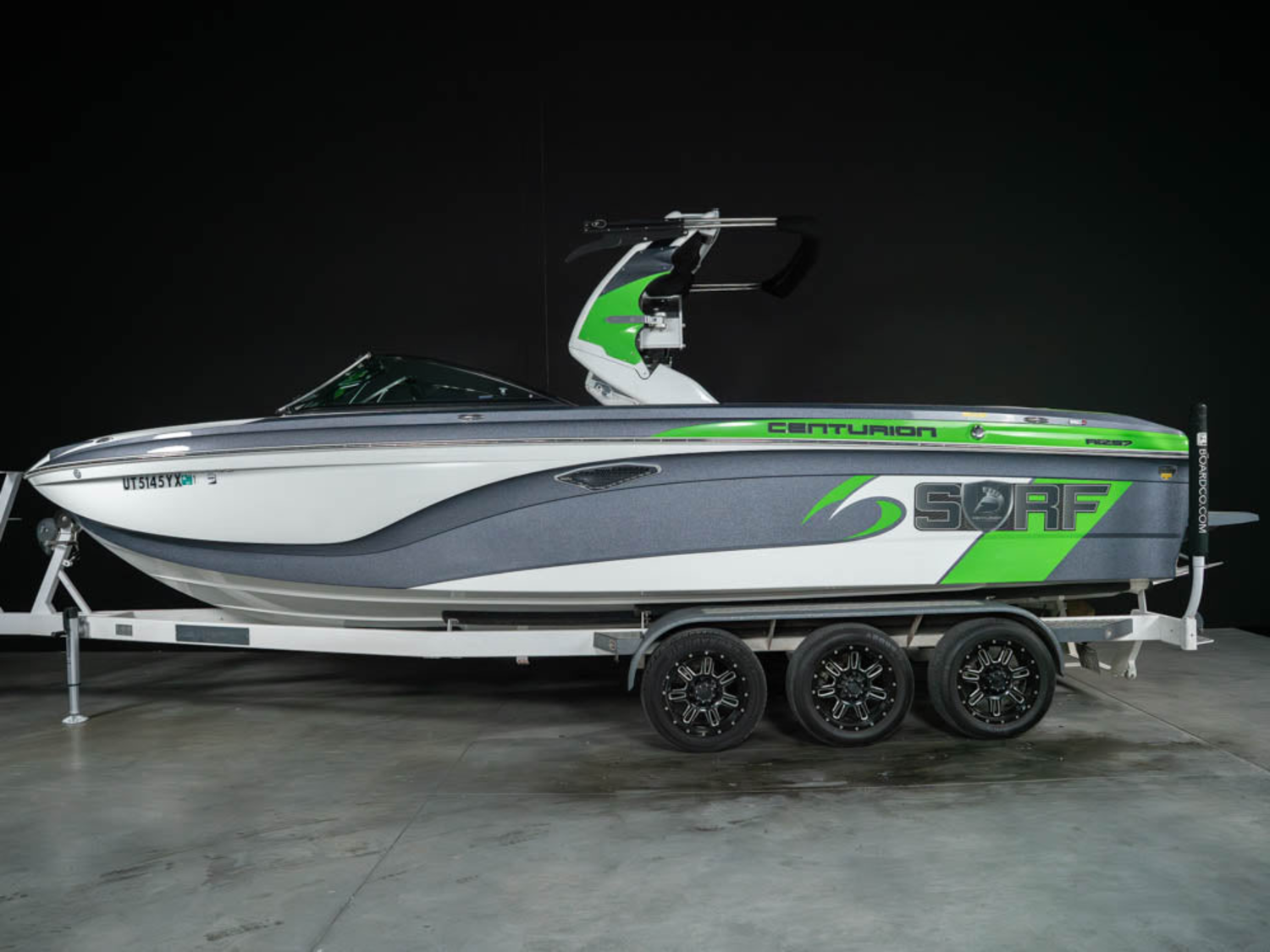2017 Centurion Boats Ri257