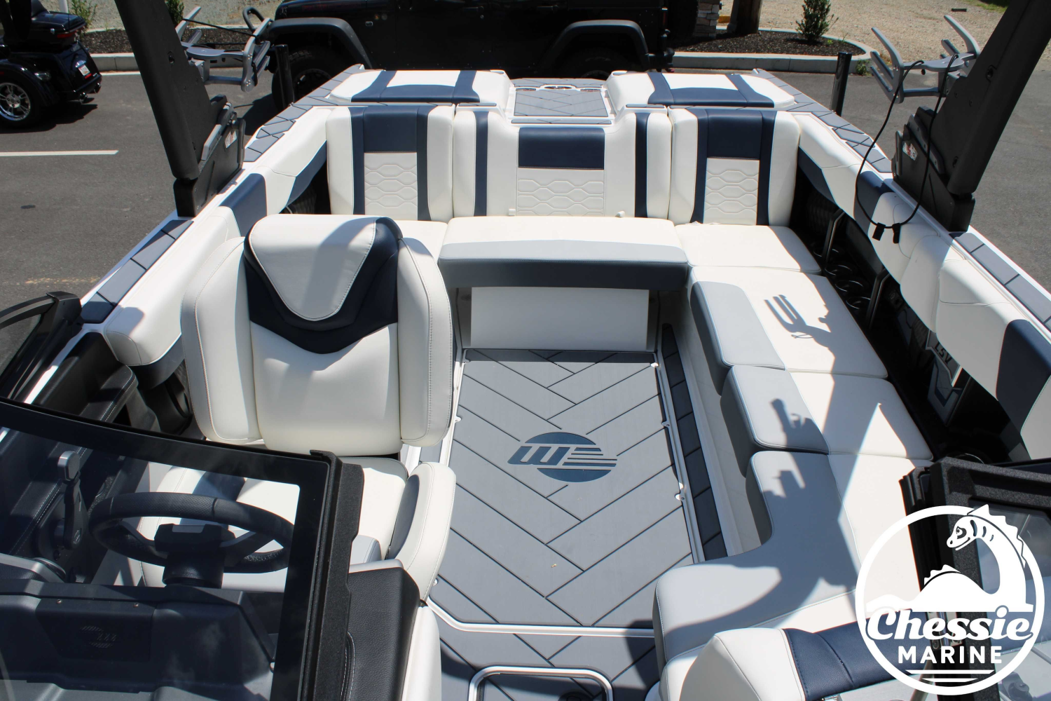 2024 Malibu Wakesetter 23 LSV