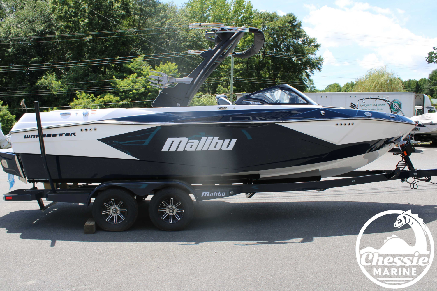 2024 Malibu Wakesetter 23 LSV