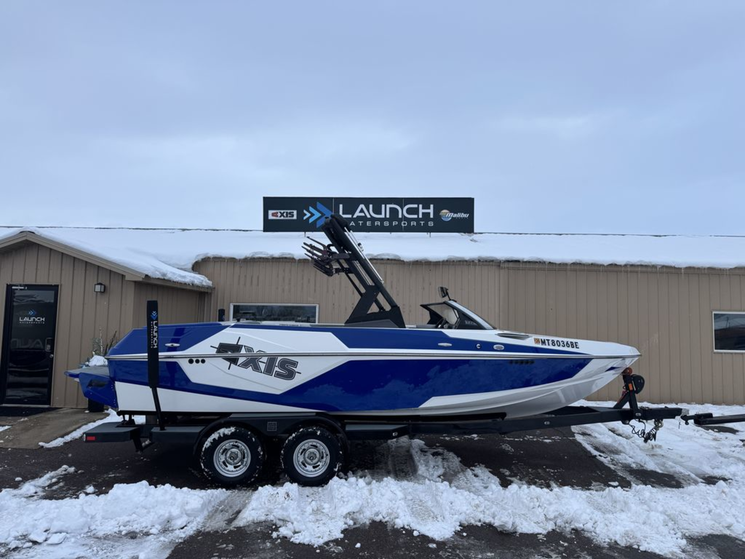 2021 Axis Wake Research T22