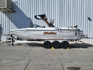 2026 Malibu Boats Wakesetter 25 LSV for sale in albuquerque, New Mexico