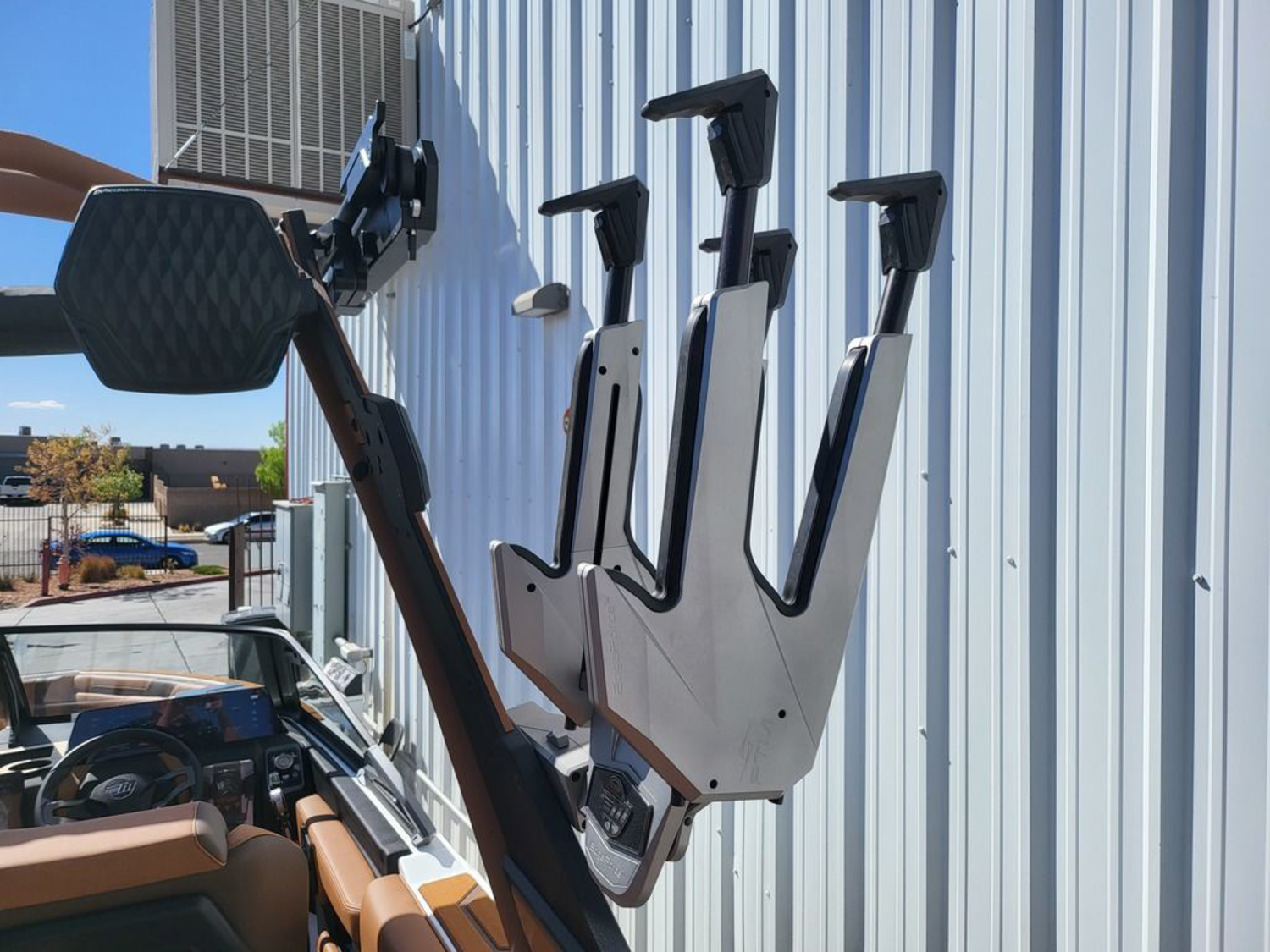 2026 Malibu Boats 25 LSV *LT4*