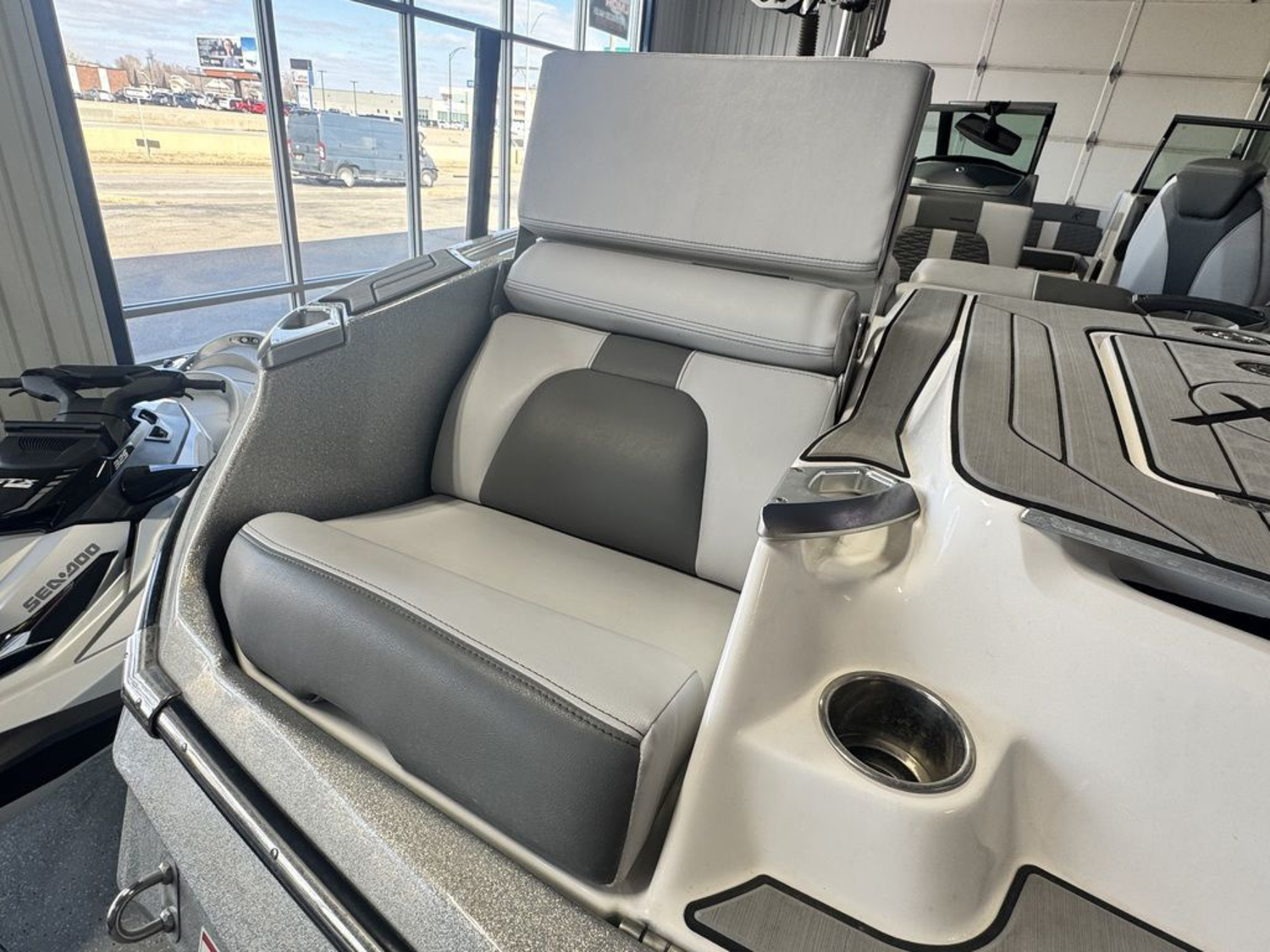 2020 Mastercraft X24