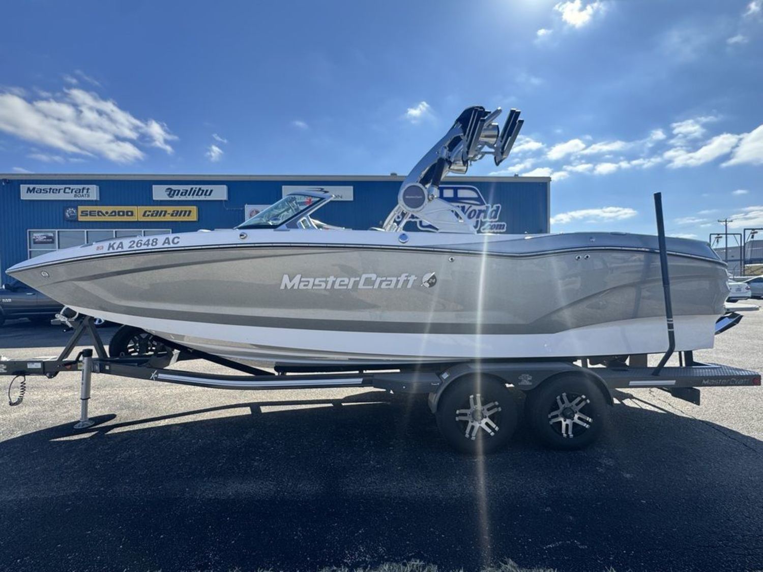 2020 Mastercraft X24