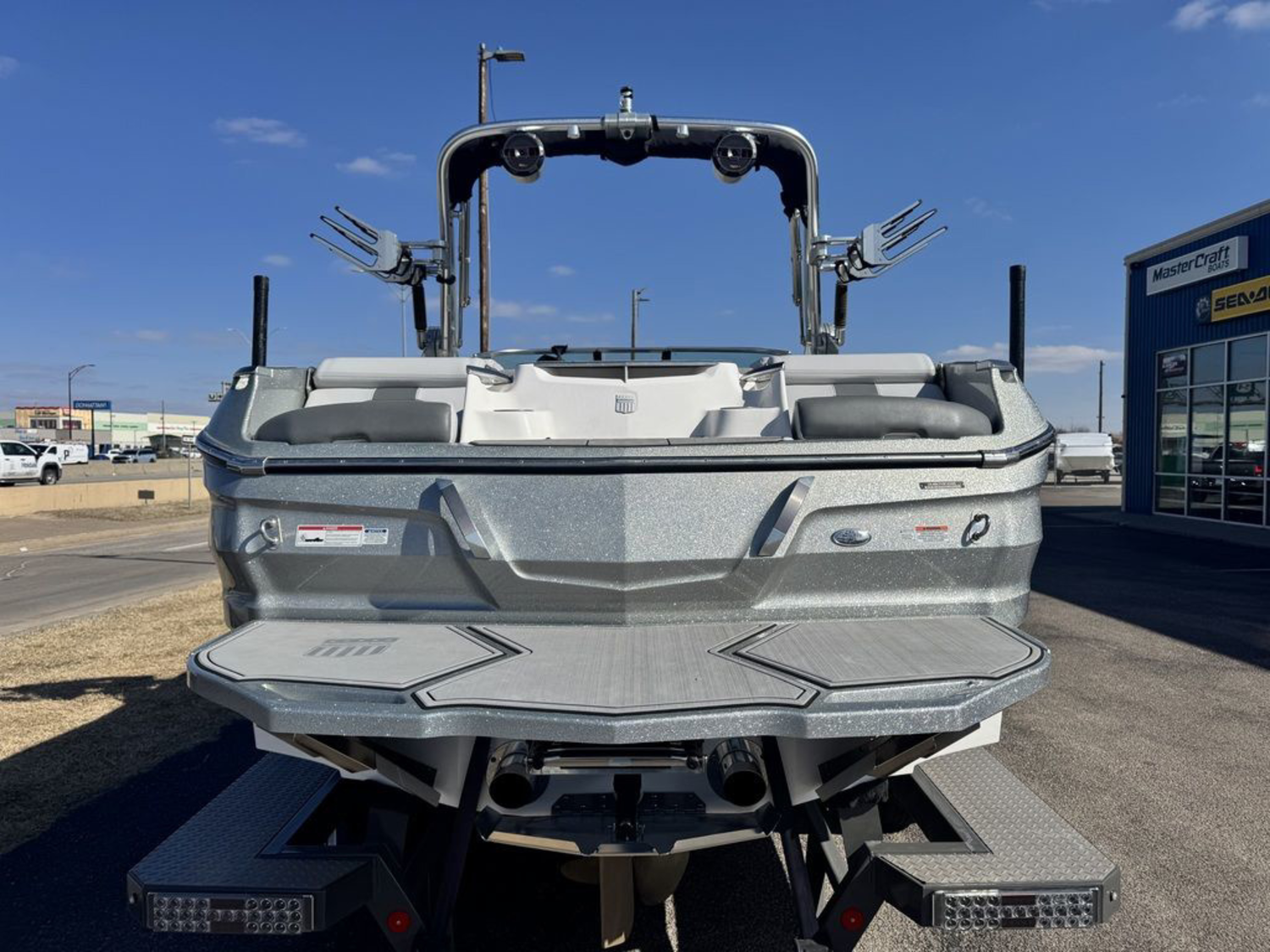 2020 Mastercraft X24