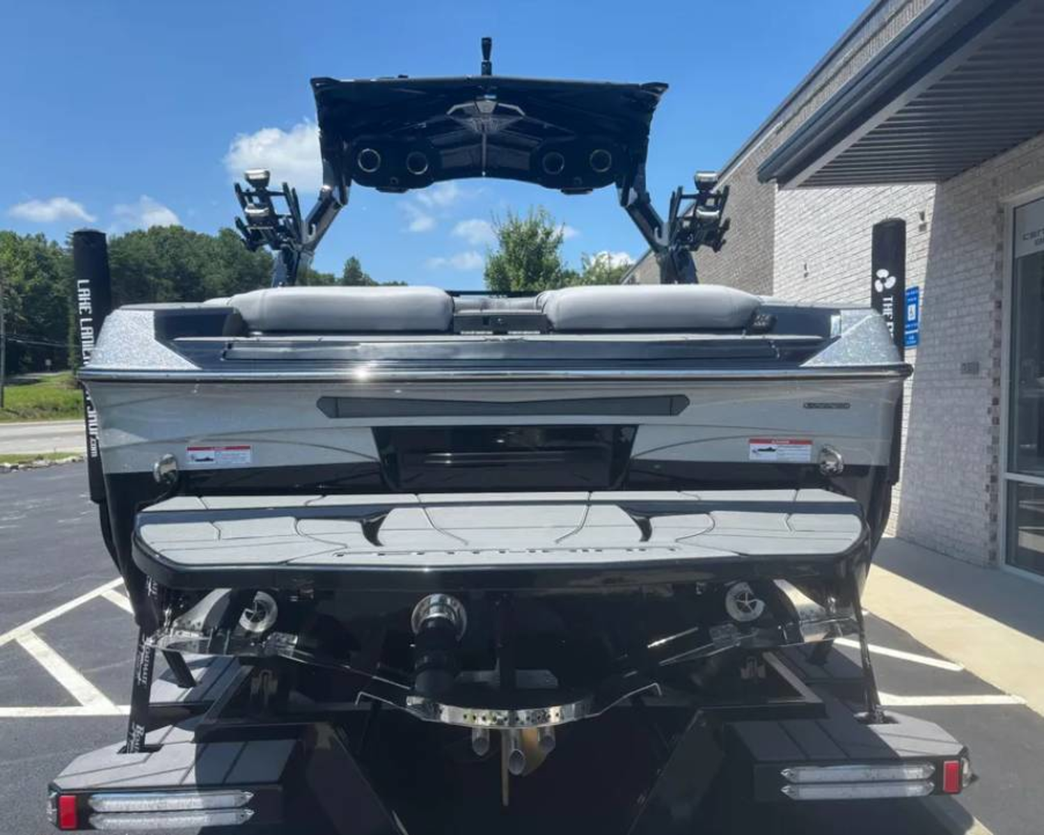 2025 Centurion Ri245