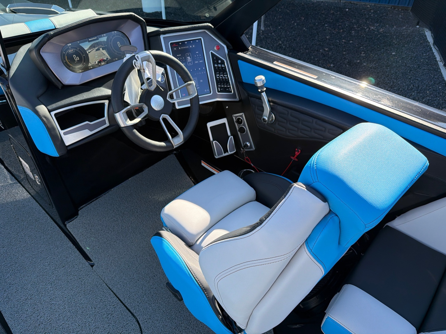 2023 MasterCraft X22