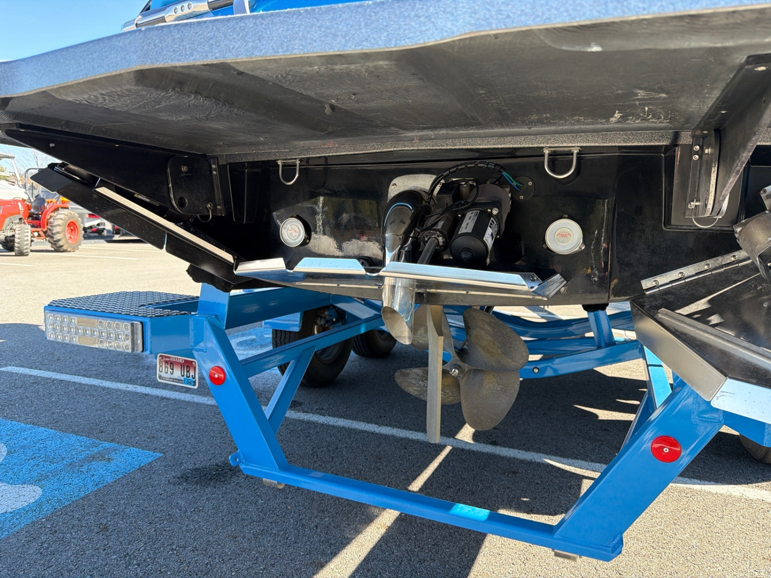 2023 MasterCraft X22