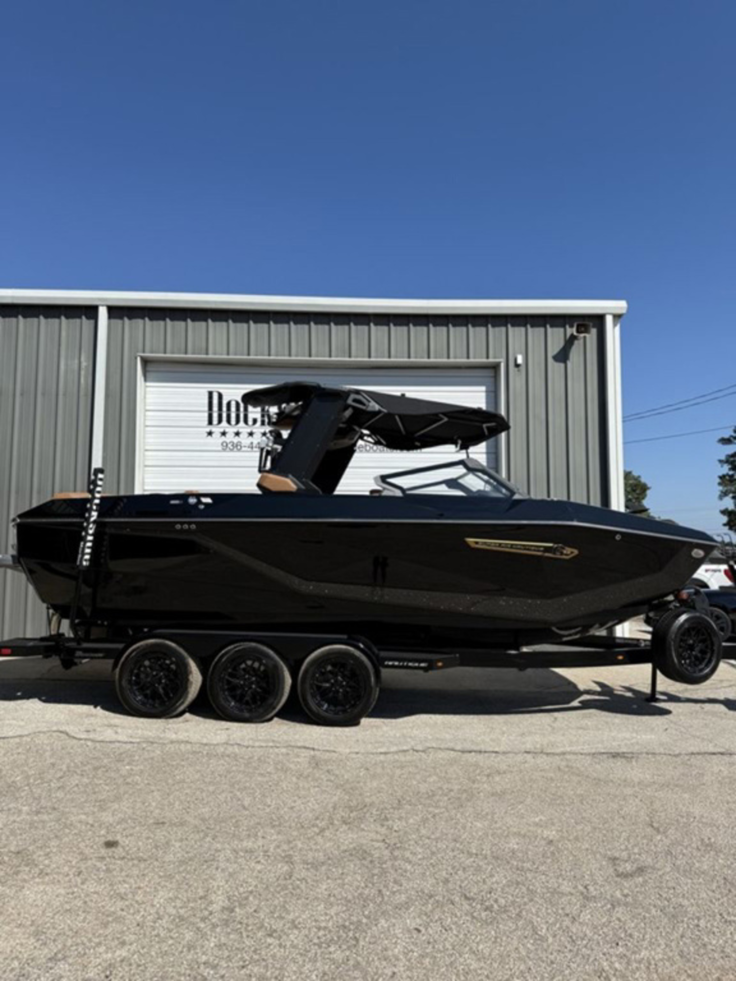 2025 Nautique Super Air Nautique G23