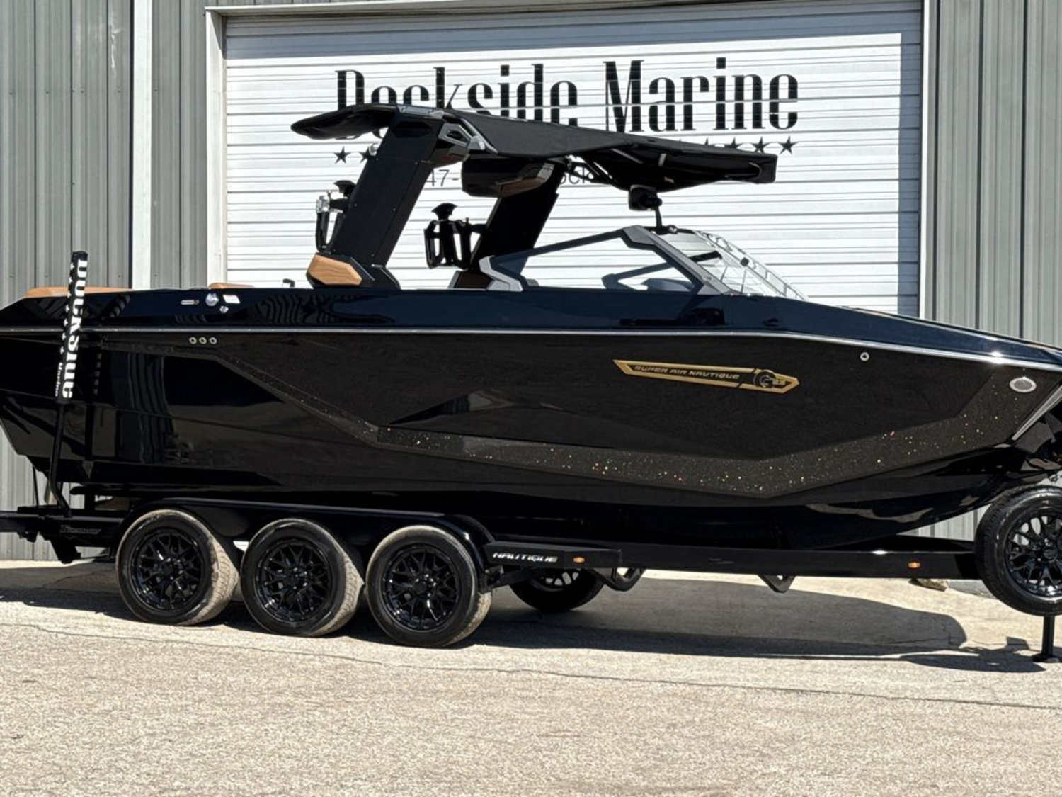 2025 Nautique Super Air Nautique G23
