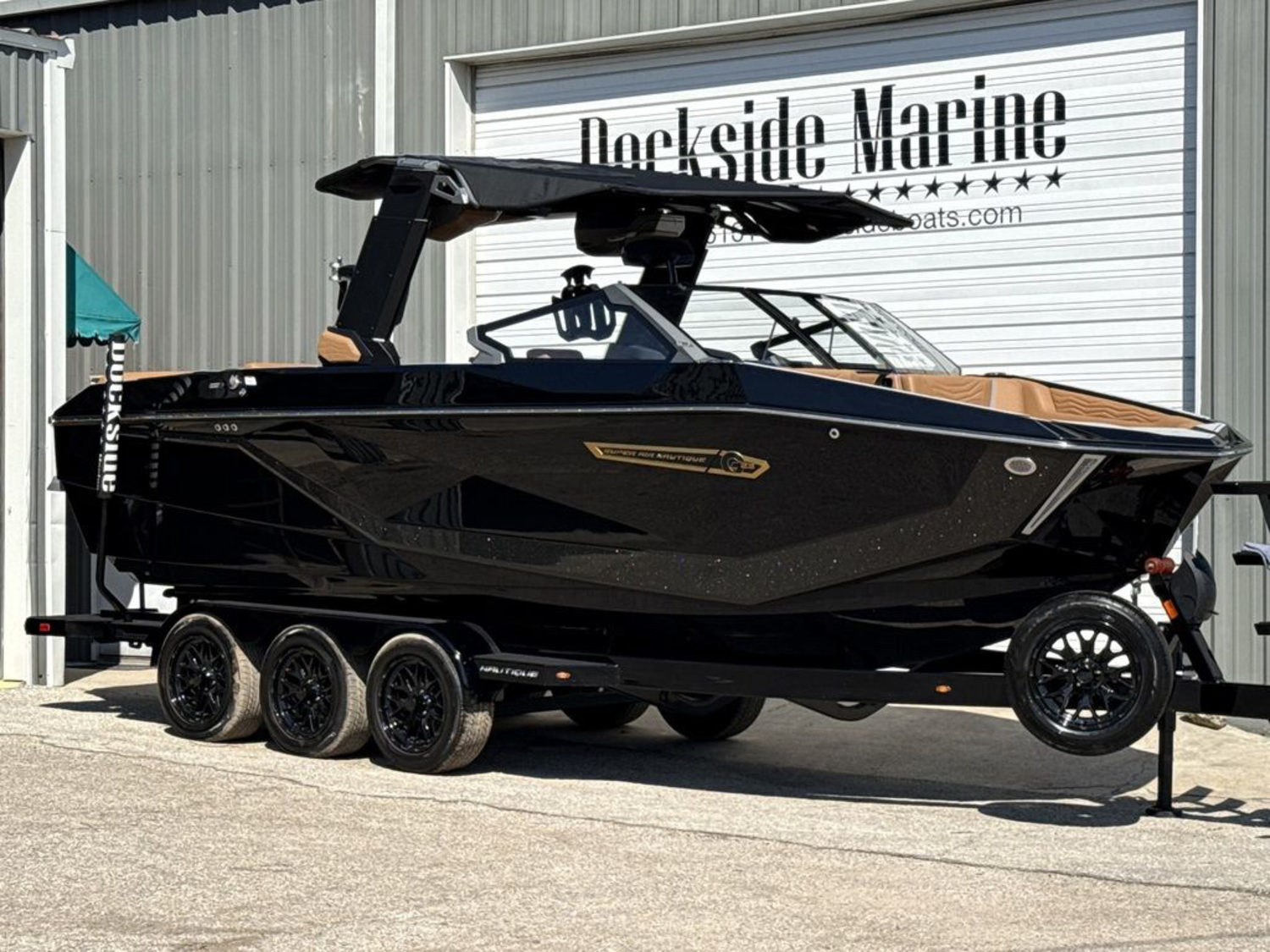 2025 Nautique Super Air Nautique G23