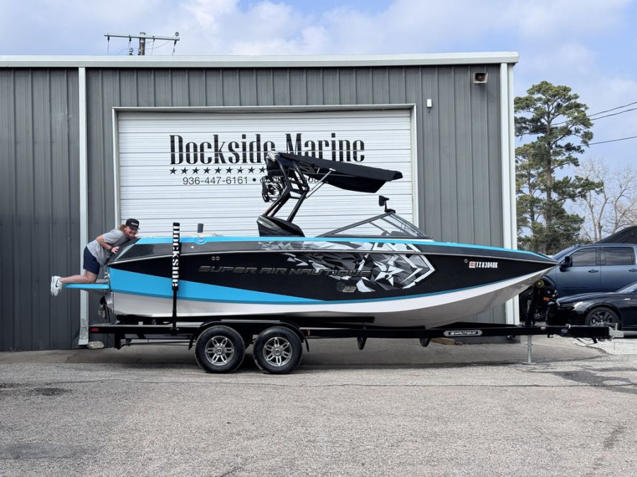 2015 Nautique Boats G23 for sale in Montgomery, Texas