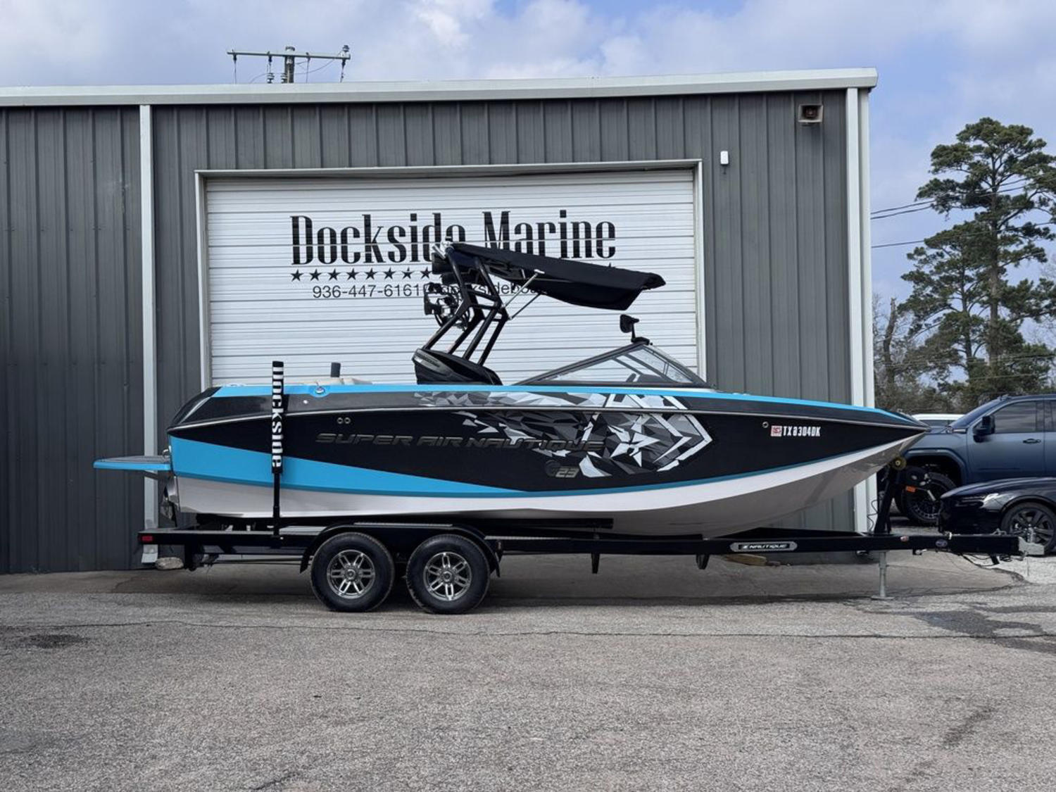 2015 Nautique G23