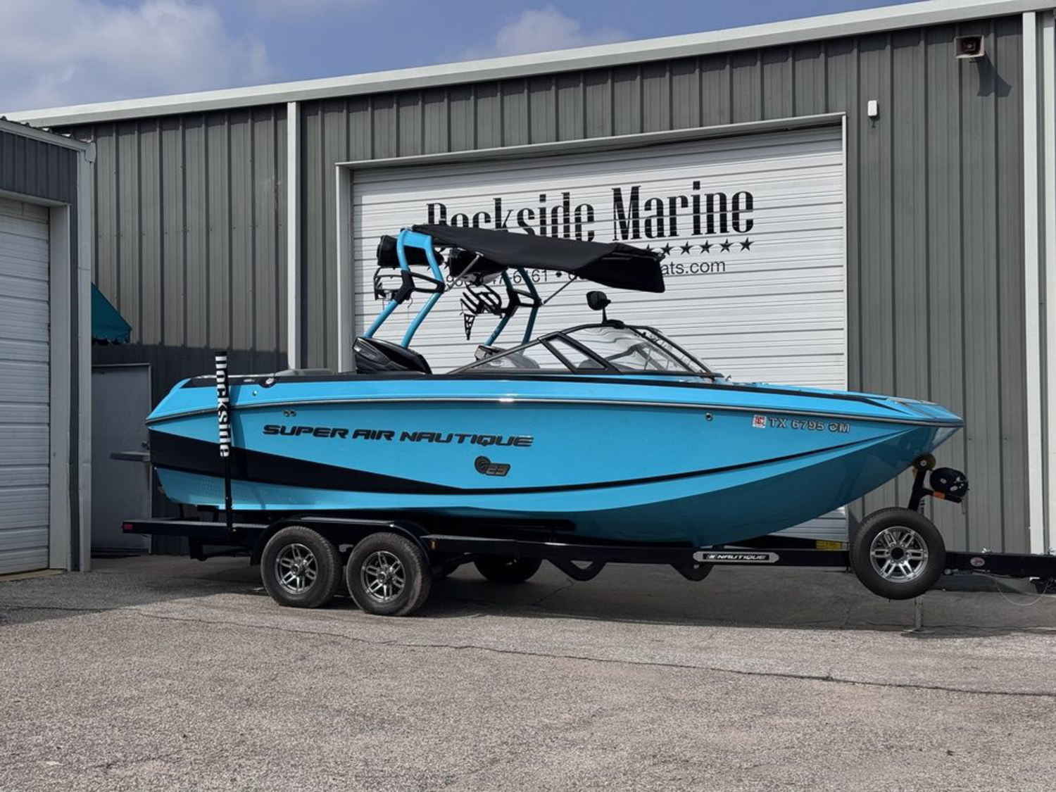 2015 Nautique G23