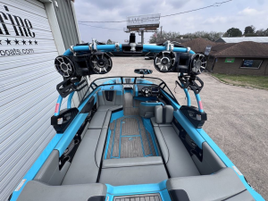 2015 Nautique Boats G23 for sale in Montgomery, Texas