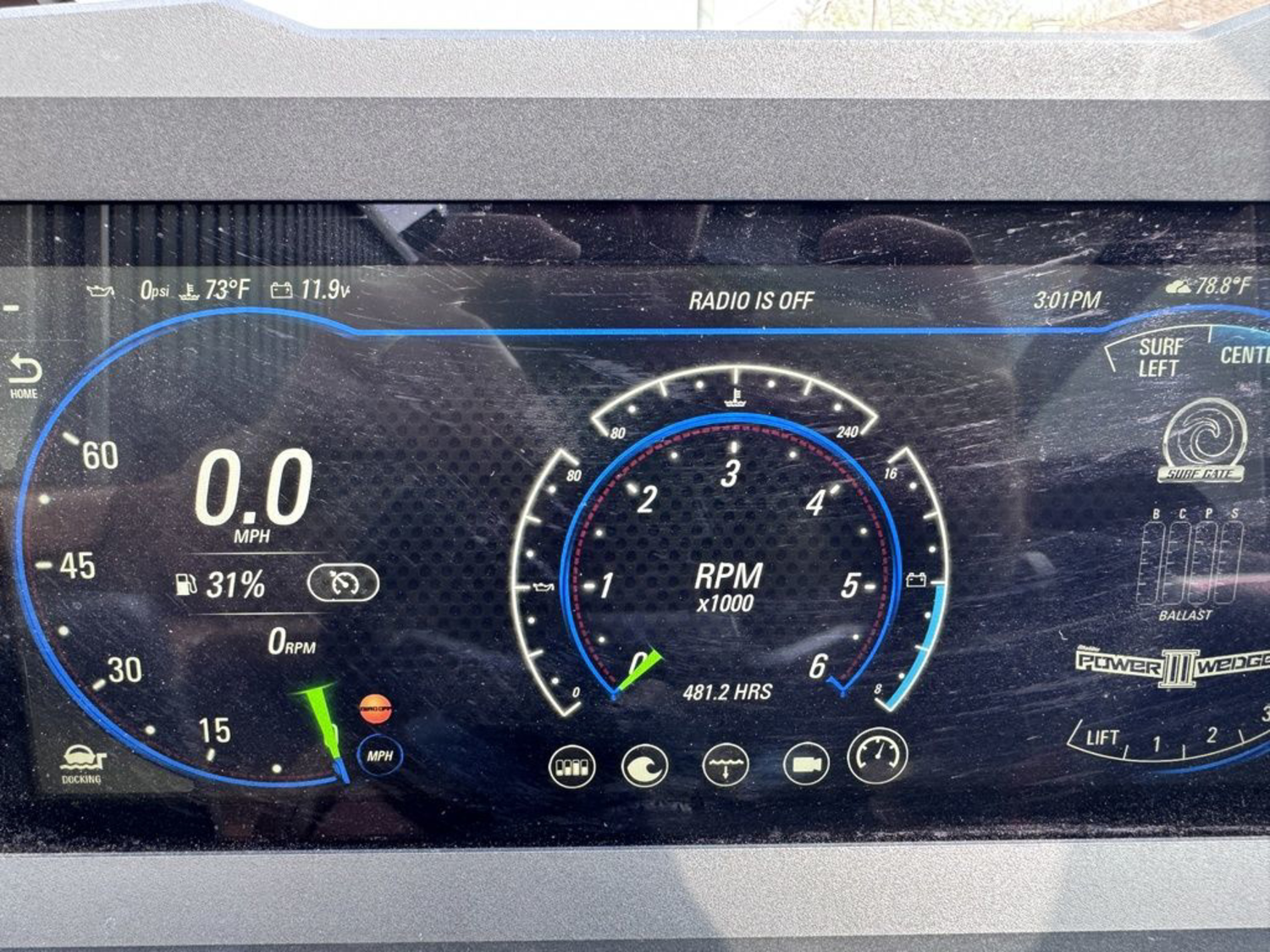 2022 Malibu Boats 23 LSV