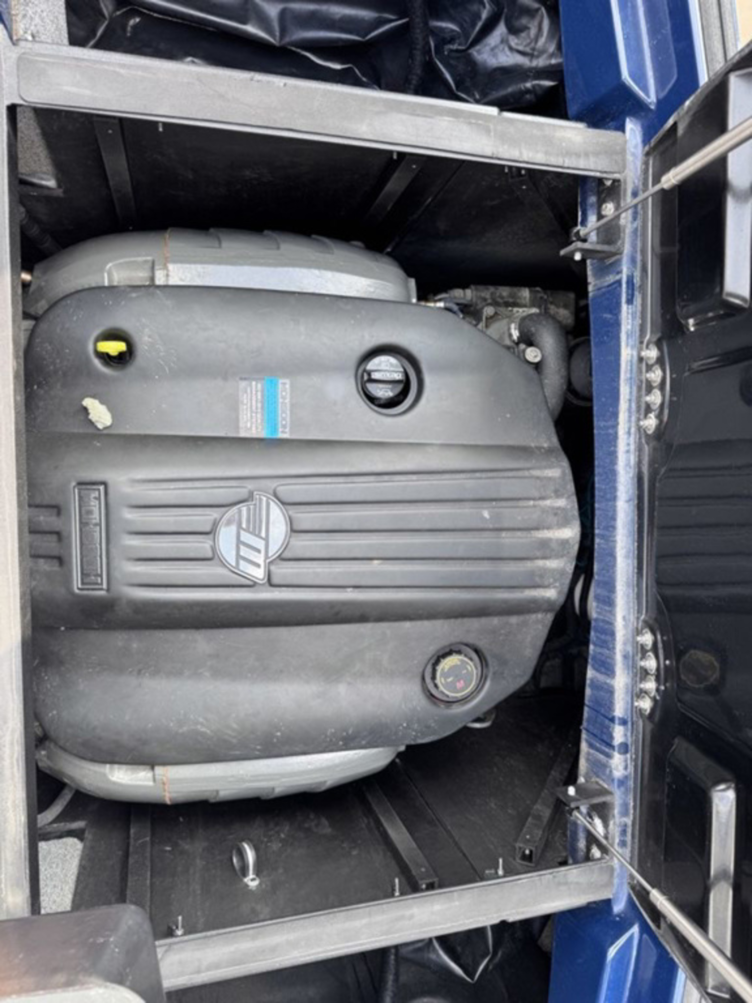 2022 Malibu Boats 23 LSV